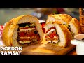 Gordon ramsays sandwich recipes