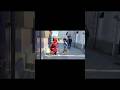 She Thought It Was a Mannequin… Until It Moved 👀 #funny #prank