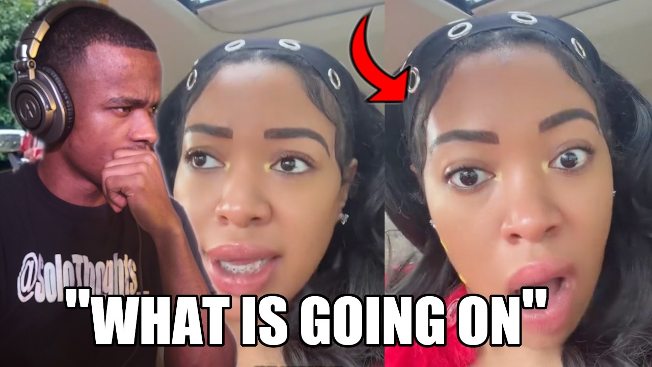 Женщина утверждает, что ее тревожит количество привлекательных женщин, не состоящих в браке!