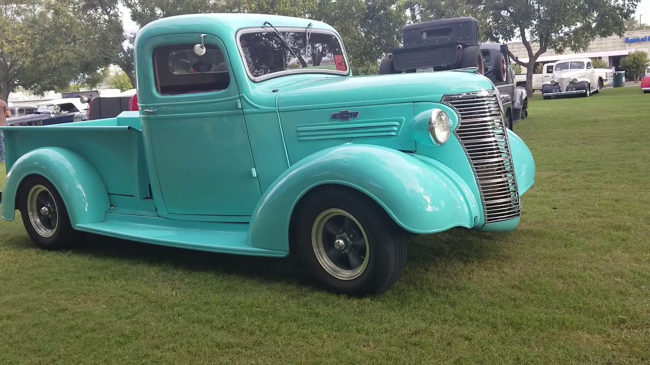Boerne Car Show YouTube