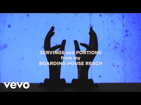 Jack White - Servings and Portions (12 декабря 2017)