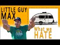 7 Things We Hate About Our Little Guy Max