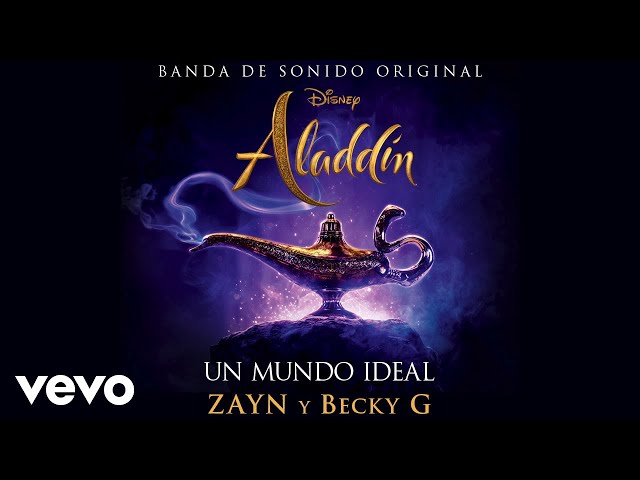 Zayn Becky G Un Mundo Ideal Version Creditos Lyrics Genius Lyrics Zayn Becky G Un Mundo Ideal Version Creditos Lyrics Genius Lyrics