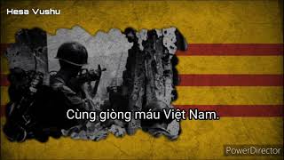 Đáp Lời Sông Núi - South Vietnamese Song