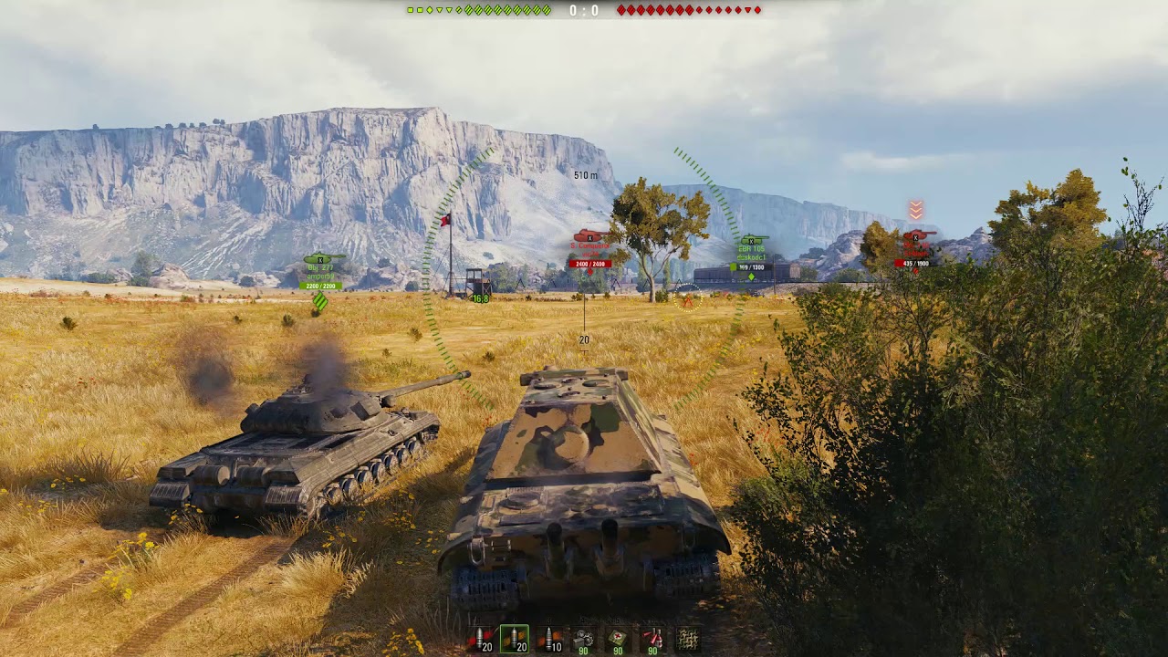 CZHP Ofenzíva - Step - Útok #1 - 6.1.2020