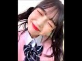 HKT48 水上凜巳花 ツインテールしたんです! の動画、YouTube動画。