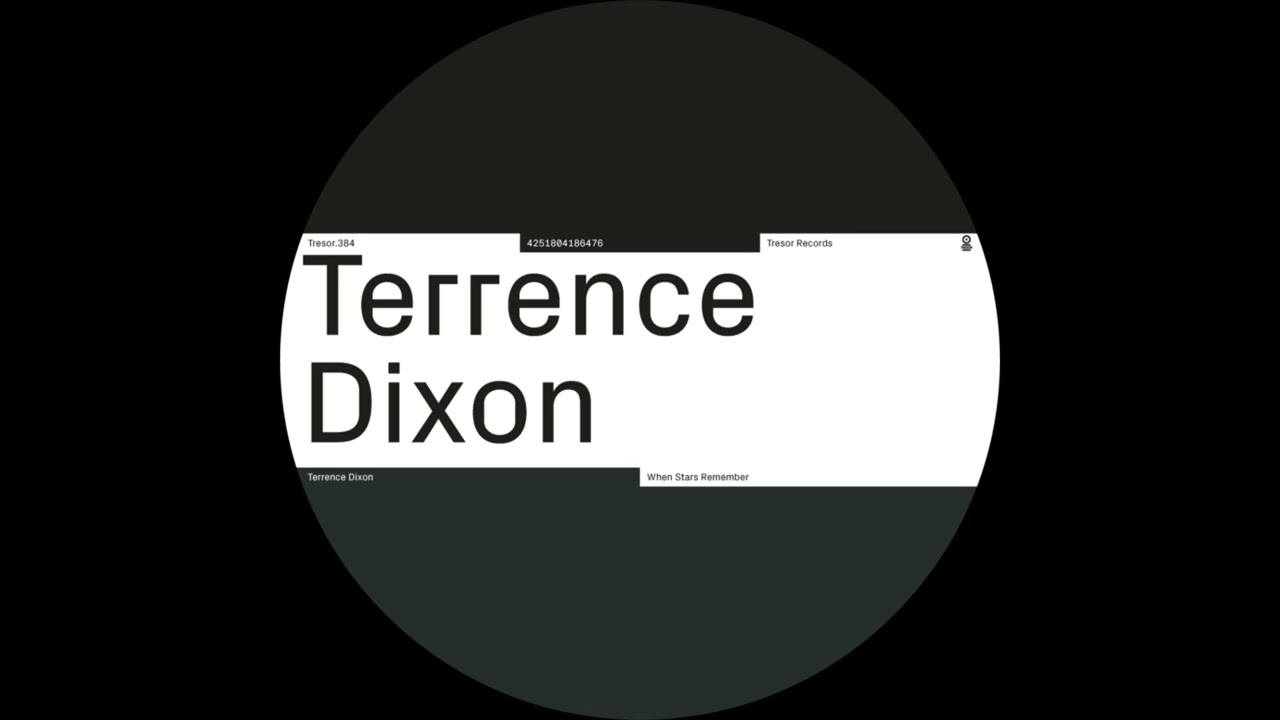 Watch Terrence Dixon - Mono Collapse on YouTube Watch Terrence Dixon - Mono Collapse on YouTube