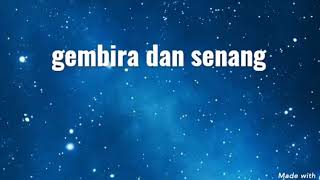 Suara harmonika dengan lagu DI DOA IBUKU NAMAKU DISEBUT
