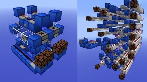 Minecraft: Compact Fast RNG - Random Number Generator + Tutorial