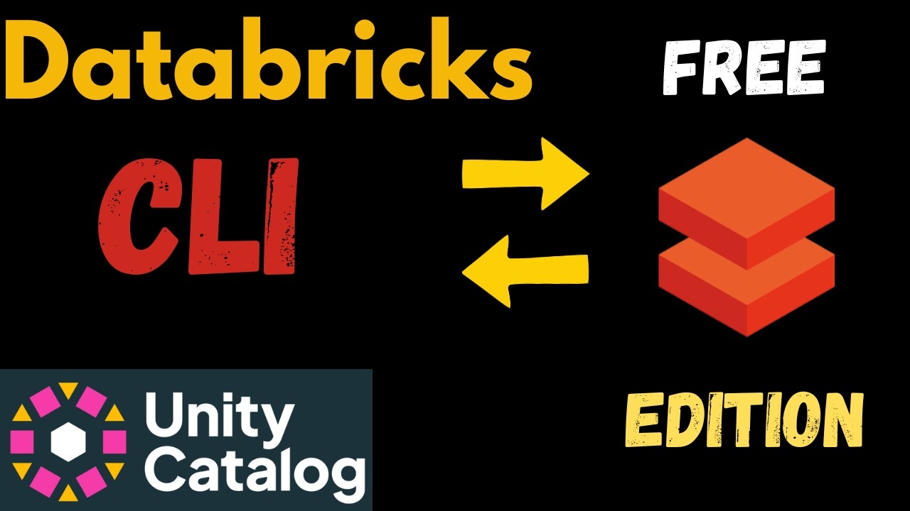 How to Install and Configure Databricks CLI on Windows & MacOS | Databricks CLI with Free Edition