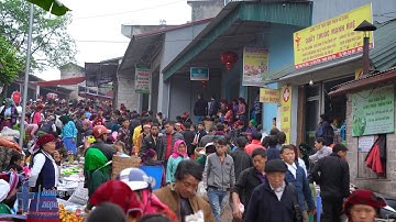 ẨM THỰC CHỢ PHIÊN TOÀN MÓN NGON KHÔNG THỂ CƯỠNG NỔI