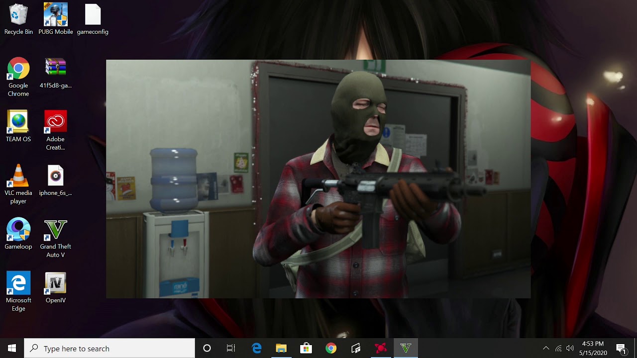 How to Make Gta 5 Full Screen on Windows 10