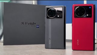 Vivo X Fold+