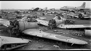 What Happened to the Japanese Military Bases After the War