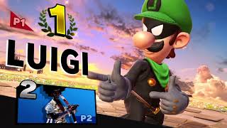 Luigi is a problem
