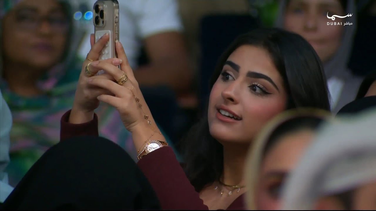 حفل تخريج الجامعة الكندية دبي - دفعة الشيخة هند