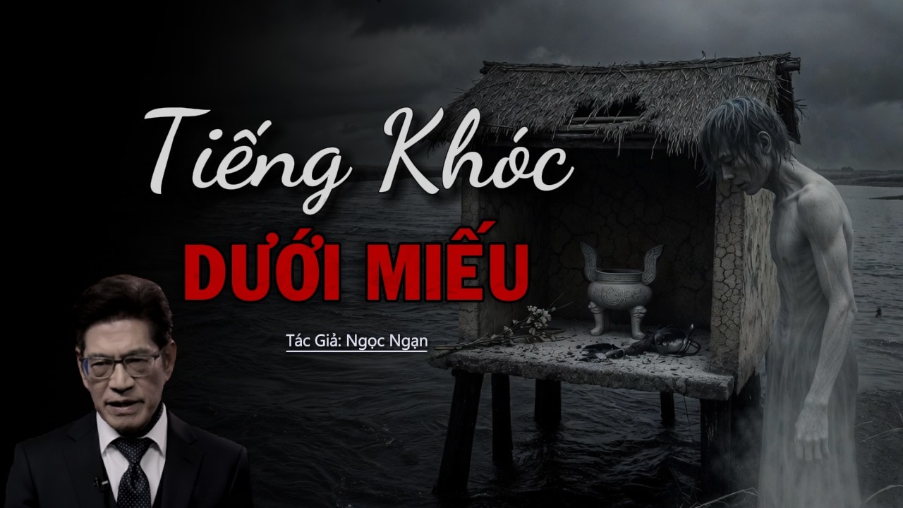 Truyện Ma Nguyễn Ngọc Ngạn | Tiếng Khóc Dưới Miếu | Truyen co that 2025