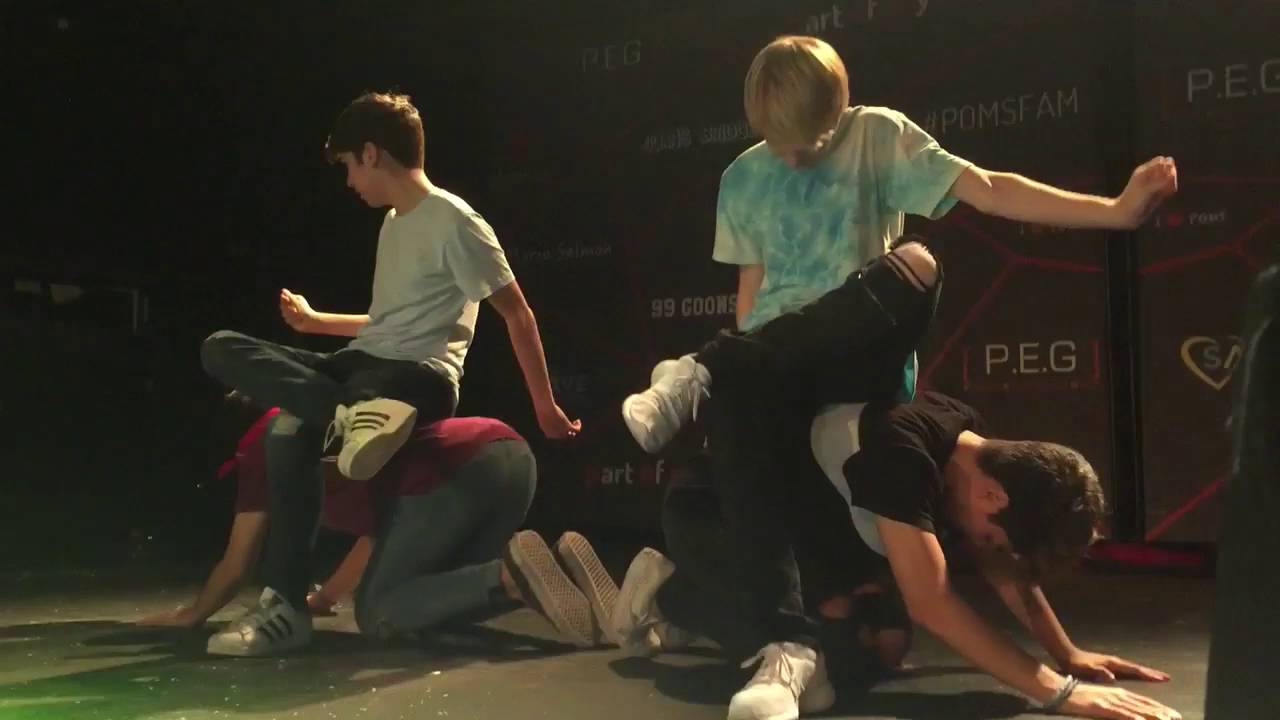 POMS Dance Summer 2k16