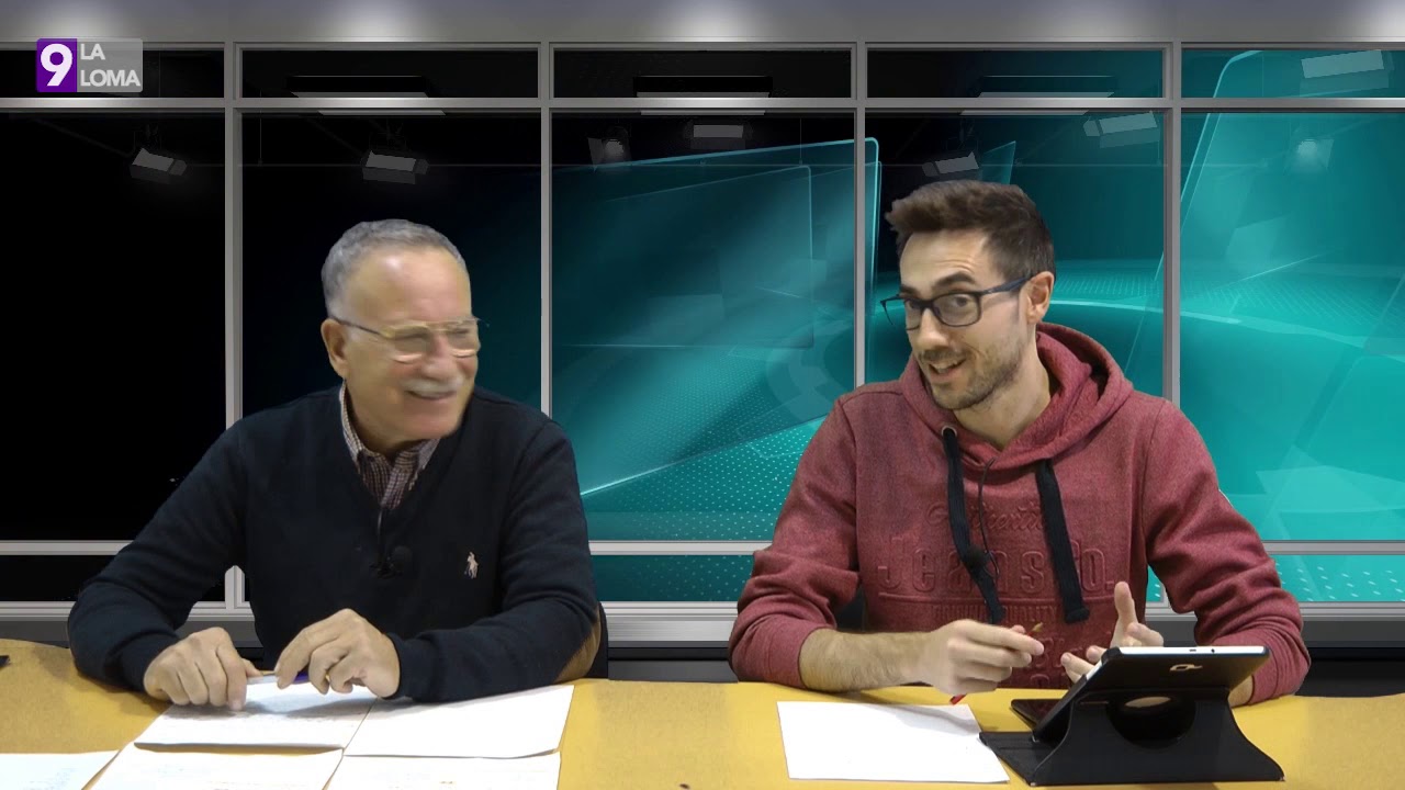 Deportes 9 · 21.10.2019