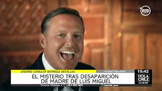 El misterio de la desaparición de la madre de Luis Miguel by Hola Chile La Red 2,405 views 1 year ago 21 minutes