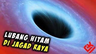 Nggak Kebayang Jika Terhisap, Fakta Lubang Hitam Mengerikan Di Luar Angkasa