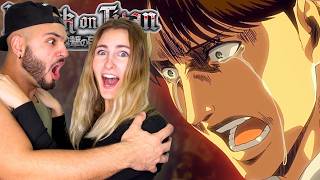 WE FINALLY KNOW THE TRUTH ABOUT EVERYTHING!!! 😱📖🌎 First Time Reactions Attack on Titan 3X20 & 3X21