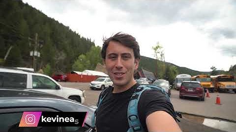 Amazfit T-Rex 2 | Kevin Eassa Climbs the Mount Evans Via Ferrata | Find Your Roar