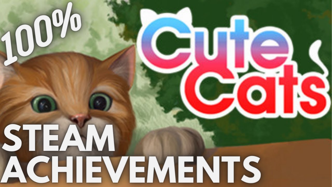 Cute Cats on Steam