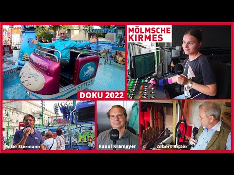 DOKU - Die Mölmsche Kirmes 2022 – ehemals bekannt als Saarner Kirmes in Mülheim an der Ruhr