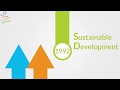 Global partnership for sustainable development