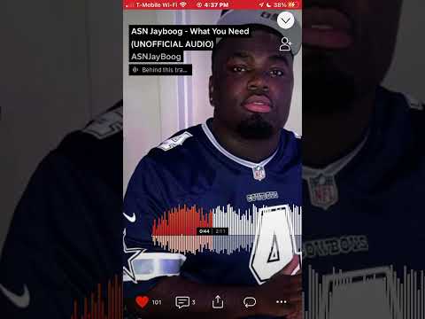 ASN JAYBOOG WHAT YOU NEED