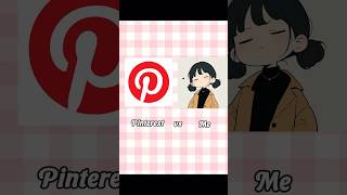 Pinterest vs Me part 2 #artshorts #pinterestinspired #drawing