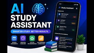 AI Study Assistant App Final