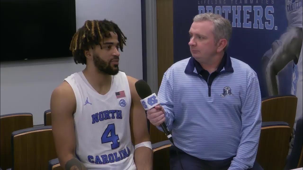 Video: Carolina Insider Postgame Reactions With Jones Angell, Adam Lucas, RJ Davis, Hubert Davis