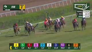 Vidéo de la course PMU PRIX UNANIMIDAD