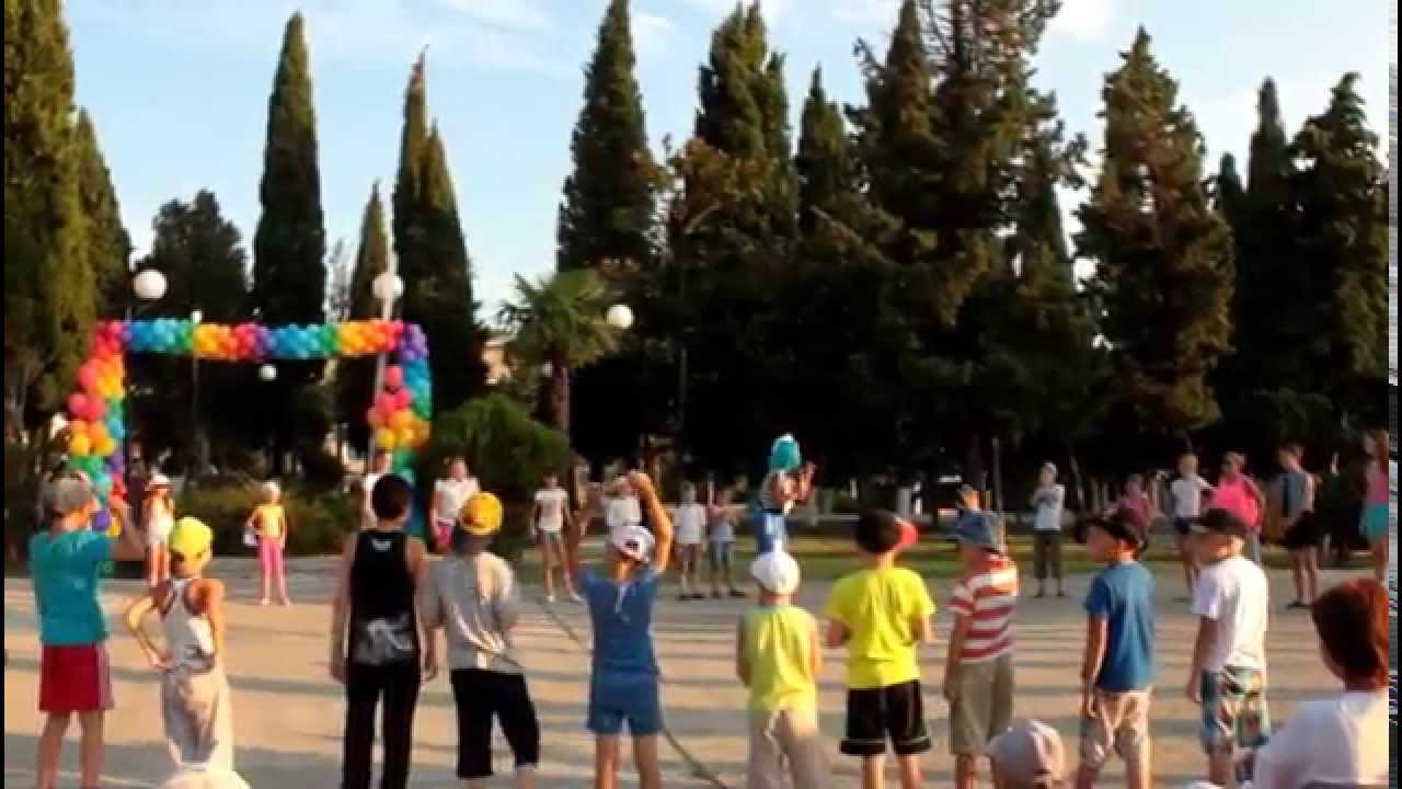 Санаторий пионер в лазаревском