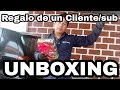 🎁#UNBOXING ,🎁Esto me regalaron , (REGALO que todos QUIEREN TENER))