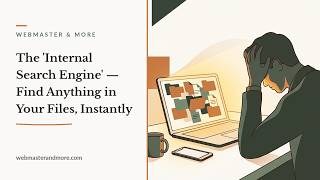 The 'Internal Search Engine': An AI Workflow to Find Anything in Your Client Files, Instantly