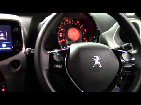 Peugeot 108 Introduction