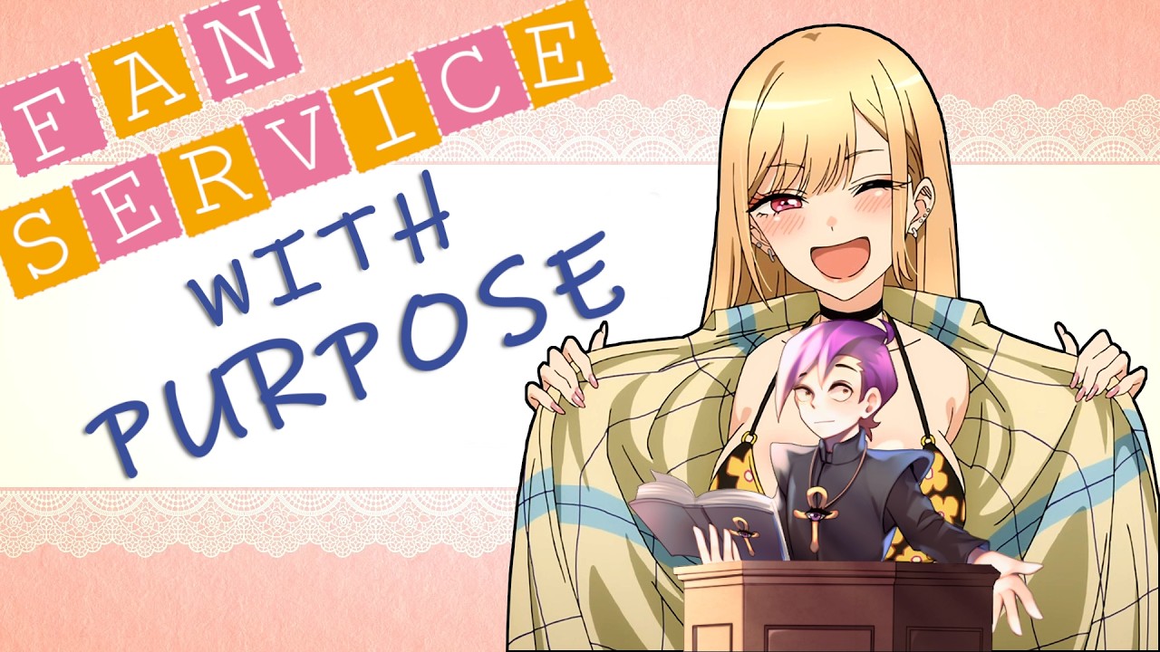 My Dress-Up Darling: Anime Fan Service DoneRight?