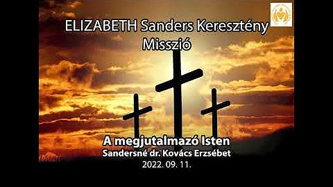 A megjutalmaz Isten - Sandersn dr. Kovcs Erzsbet