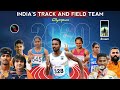 Indian Track and Field Team for 2020 Olympics -  Love You All | Future Baby Special Video 🥰