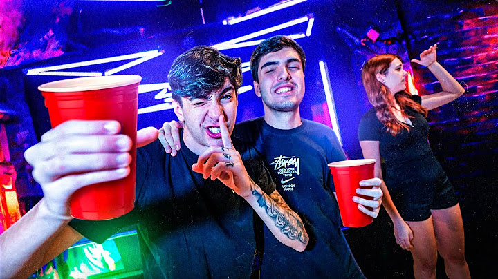 FOMOS PRA BALADA ESCONDIDOS DA NAMORADA DELE!