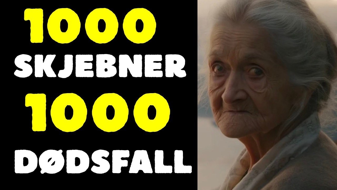 *Etter å ha holdt over tusen hender ved livets slutt, forsto jeg hva som virkelig betyr noe#over60