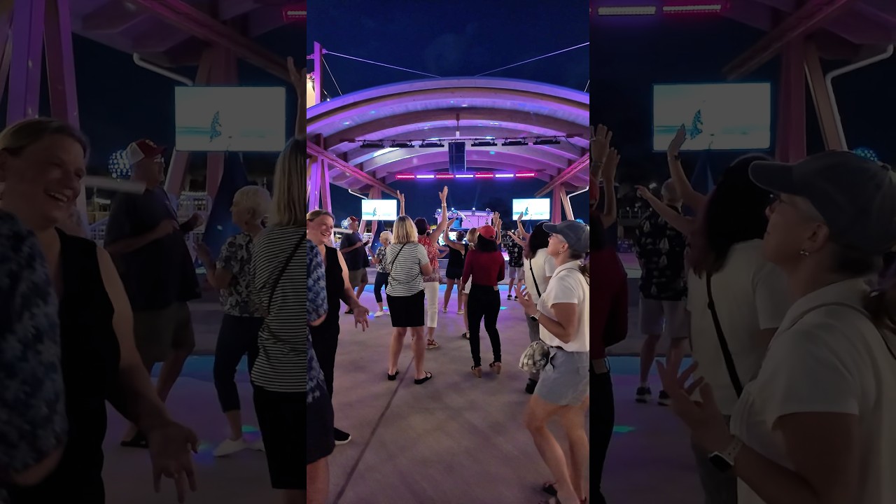 Only in My Dreams: Club Ctrl at Eastport in The Villages, Florida