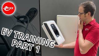 HOW TO INSTALL AN EV CHARGER - INDRA SMART PRO