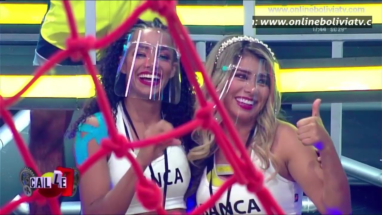 Calle 7 Jueves 7 de Octubre Parte 1 de 2