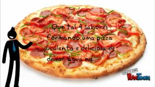 ZapZap Pizza Divulgação vídeo 08/03/16 screenshot 2