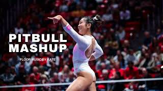 Information Pitbull Mashup (Level 6/Platinum) Gymnastics Floor Music By Kate Update