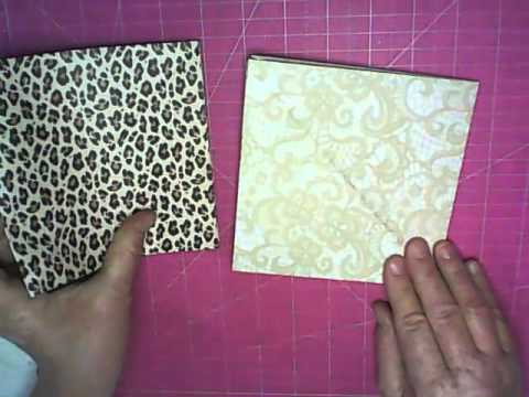 Folded Mini Album upload image
